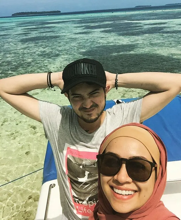 Aryani Fitriana - Donny Michael