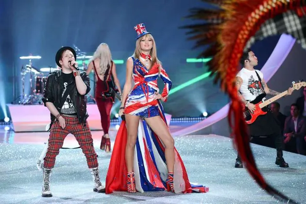 Tinggi Badan Taylor Swift
