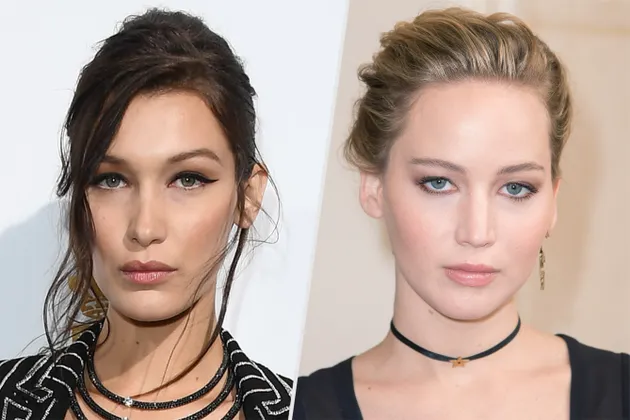 Wajah Mirip Artis Hollywood