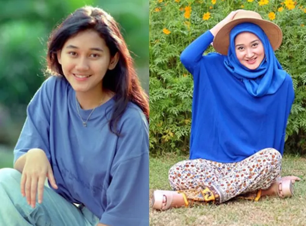 Dian Pelangi Mirip Nike Ardilla