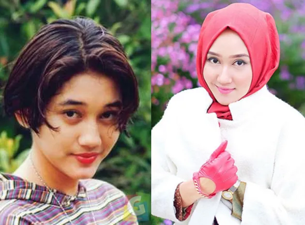 Dian Pelangi Mirip Nike Ardilla