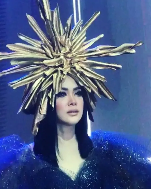 Syahrini - Rinaldy Yunardi