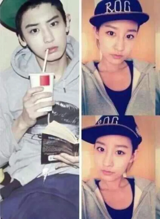 Chanyeol Park Yoora