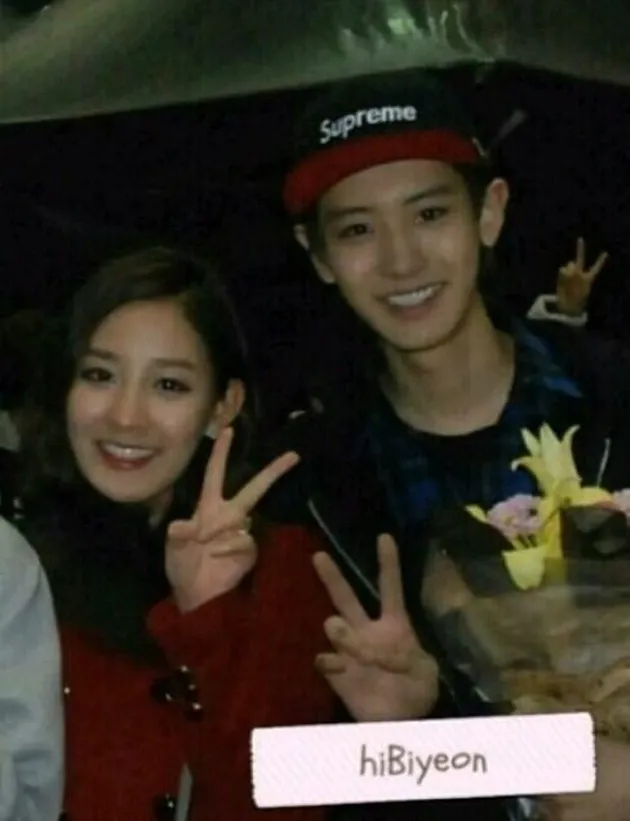 Chanyeol Park Yoora