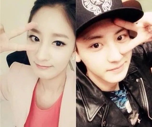 Chanyeol Park Yoora