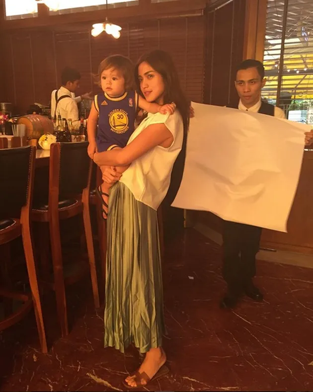 Jedar Bahagia Hidup Dengan El