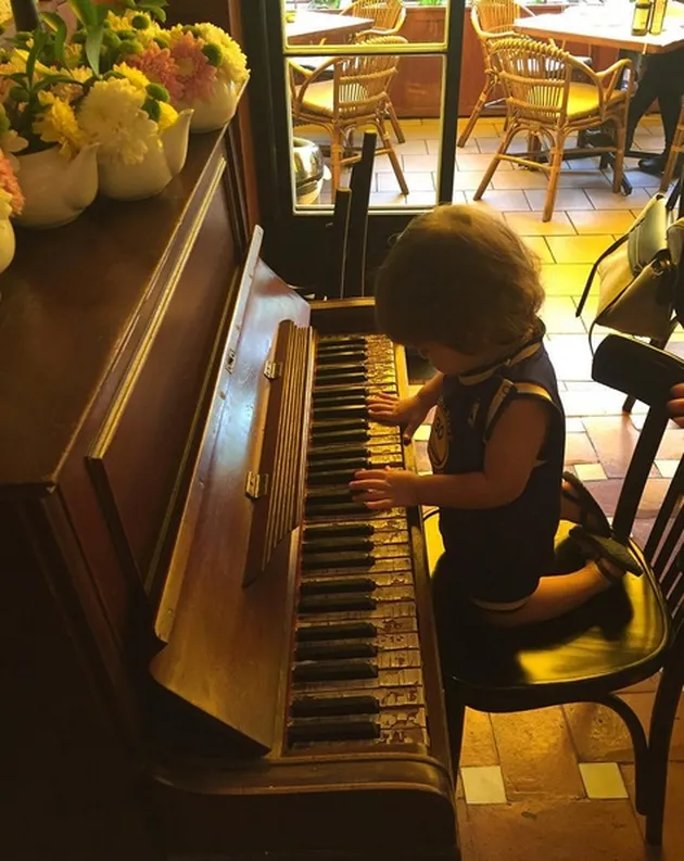 Jedar Bahagia Hidup Dengan El