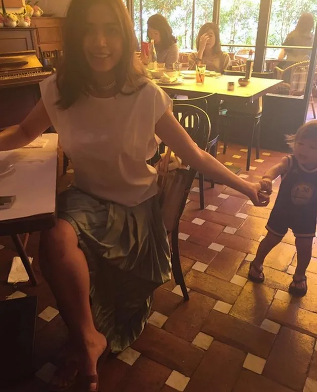 Jedar Bahagia Hidup Dengan El