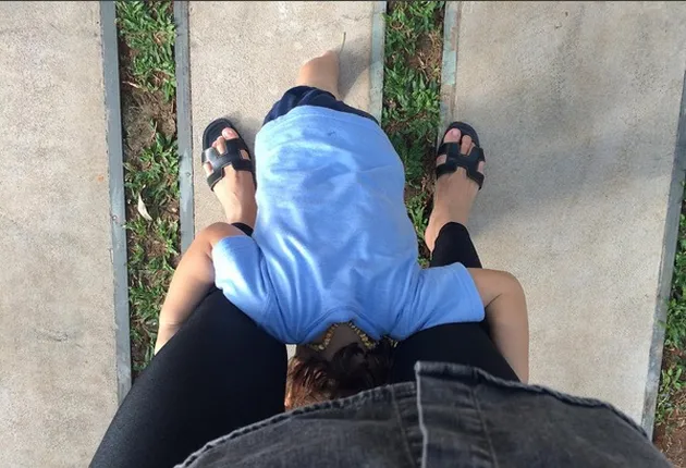 Jedar Bahagia Hidup Dengan El