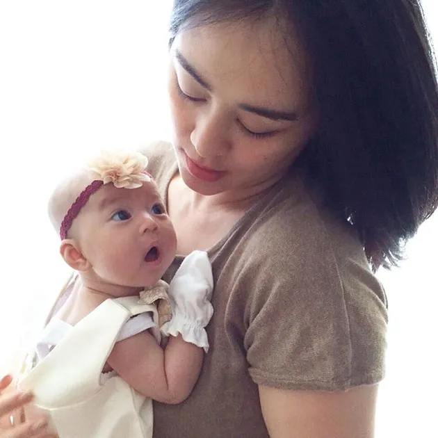 Ibu Muda Tiffany Orie