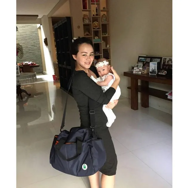 Ibu Muda Tiffany Orie