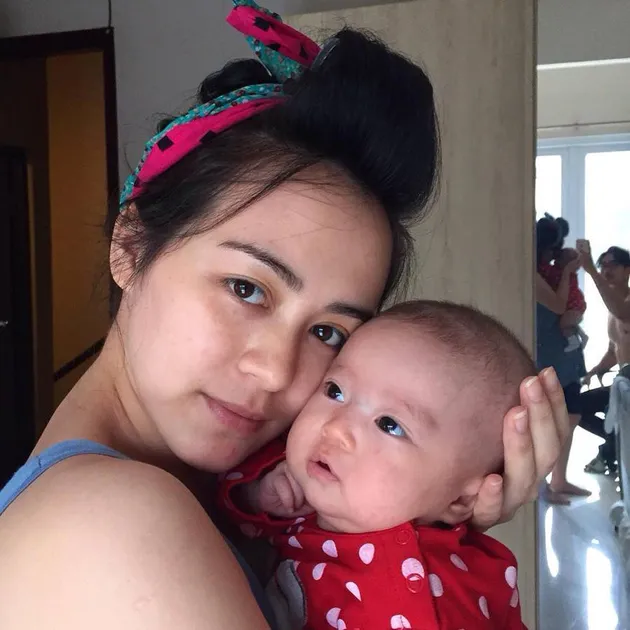 Ibu Muda Tiffany Orie