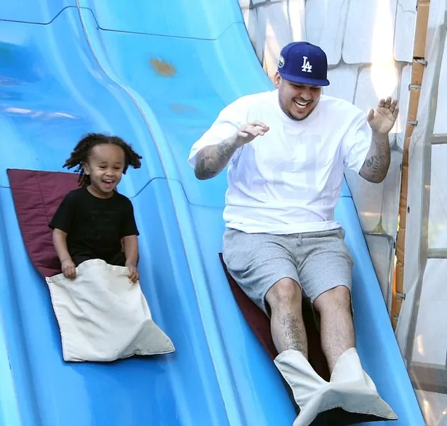 Rob Kardashian Ulang Tahun