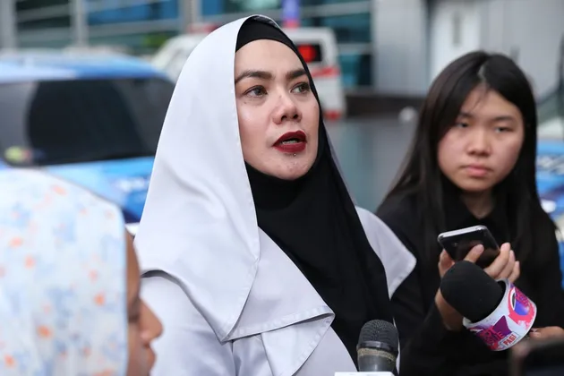 Sarita Abdul Mukti - Jennifer Dunn - Faisal Haris