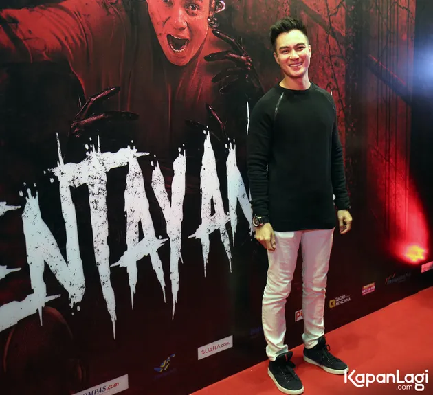 Baim Wong dan Paula Verhoeven