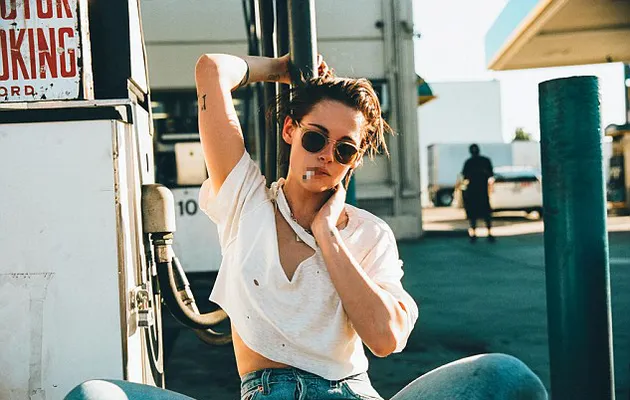 Fashion Belel Kristen Stewart