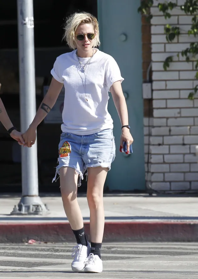 Fashion Belel Kristen Stewart