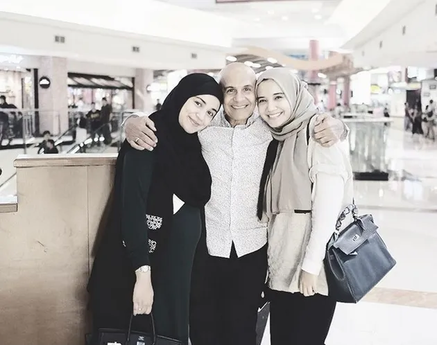 Shireen dan Zaskia Sungkar