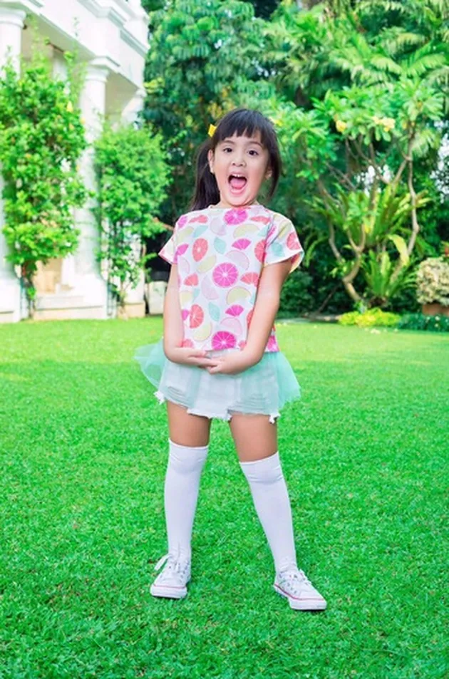 Mikhayla - Nia Ramadhani