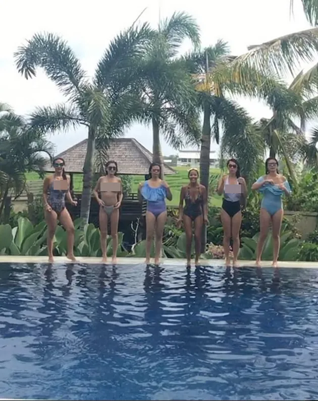 Indah Kalalo Hot