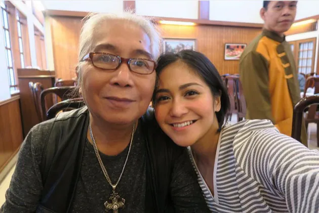 15 Adik Cantik Seleb Indonesia