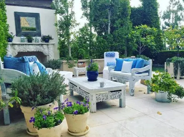 Rumah Mewah Ayah Bella &amp; Gigi Hadid