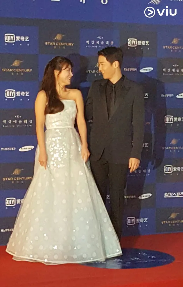 Song Hye Gyo - Song Joong Ki