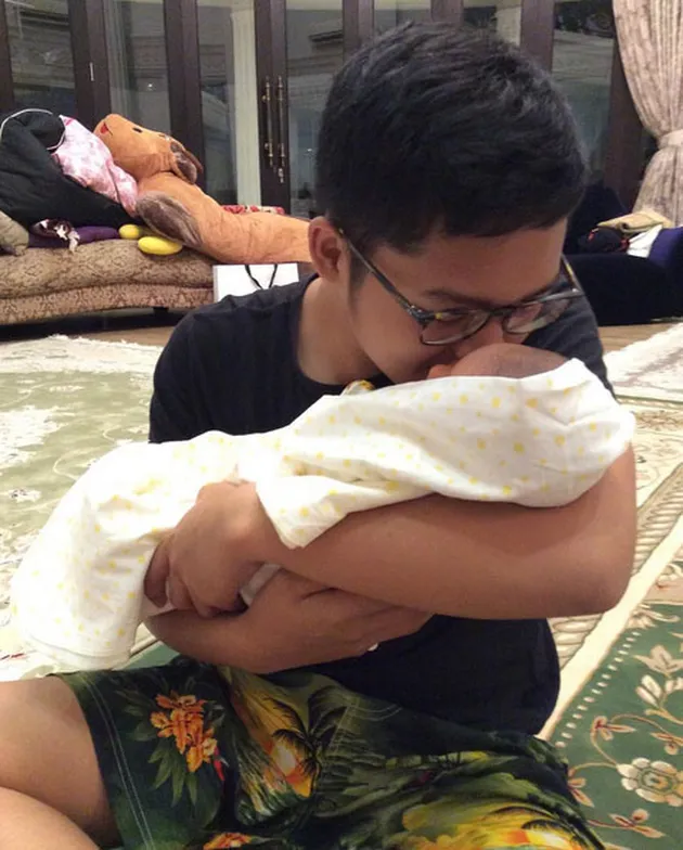 Baby Arsya Hermansyah