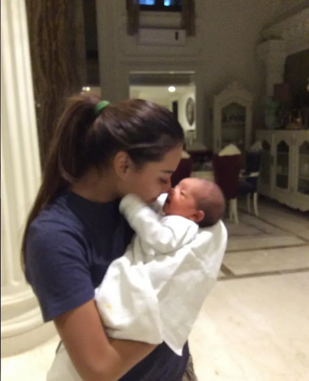 Baby Arsya Hermansyah