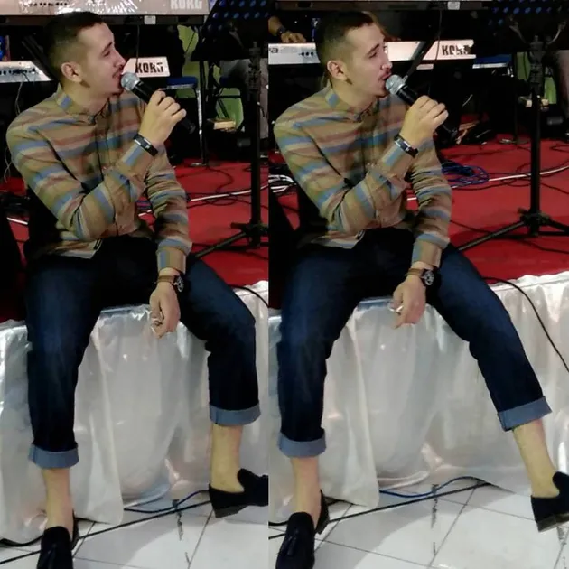 Foto: Bak Pangeran Timur Tengah, Inikah Sosok Kekasih Rina Nose?