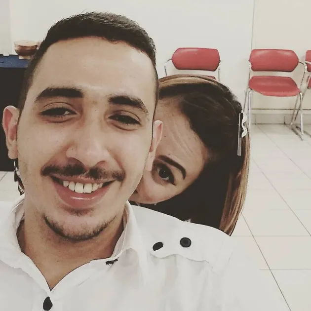 Foto: Bak Pangeran Timur Tengah, Inikah Sosok Kekasih Rina Nose?