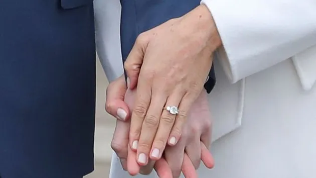 Prince Harry &amp; Meghan Markle