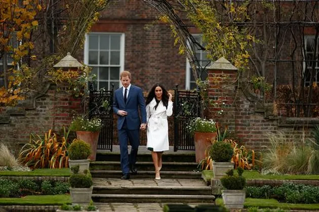 Prince Harry &amp; Meghan Markle
