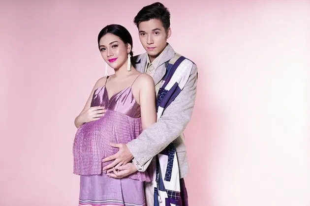 Celine Evangelista dan Stefan William