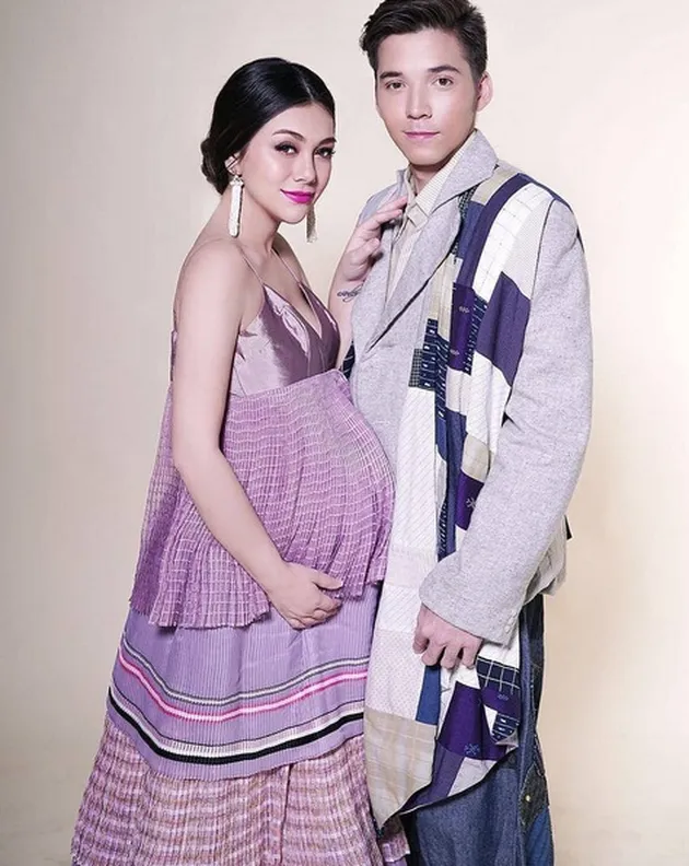 Celine Evangelista dan Stefan William