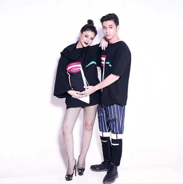 Celine Evangelista dan Stefan William