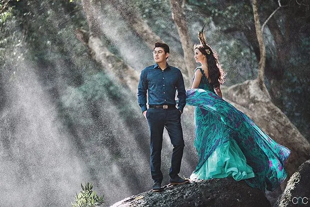 Prewed Asty Ananta