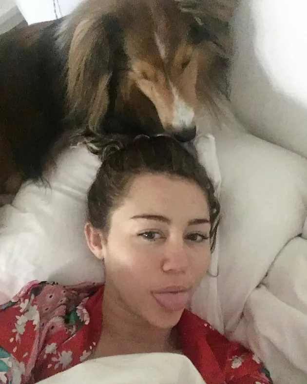 Miley Cyrus