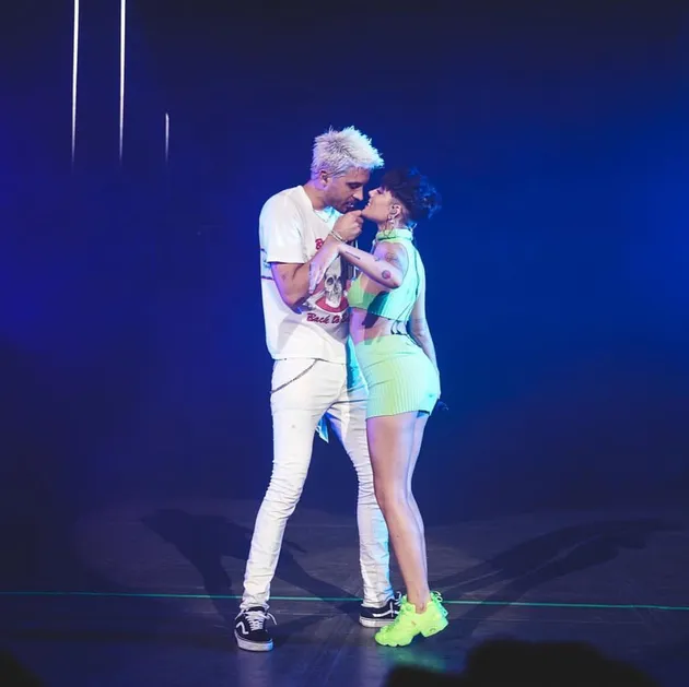 G-Eazy &amp; Halsey