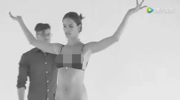 Alessandra Ambrosio Madame Tussauds