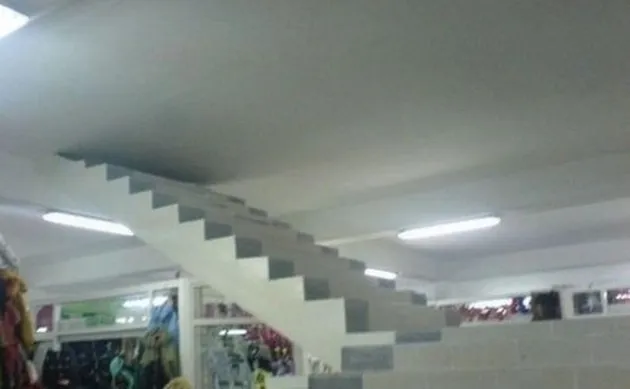 Bangunan Paling Gagal di Dunia