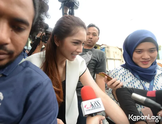 Angel Karamoy - Jose Poernomo