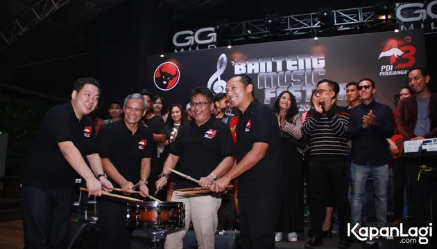 Banteng Musik 2016