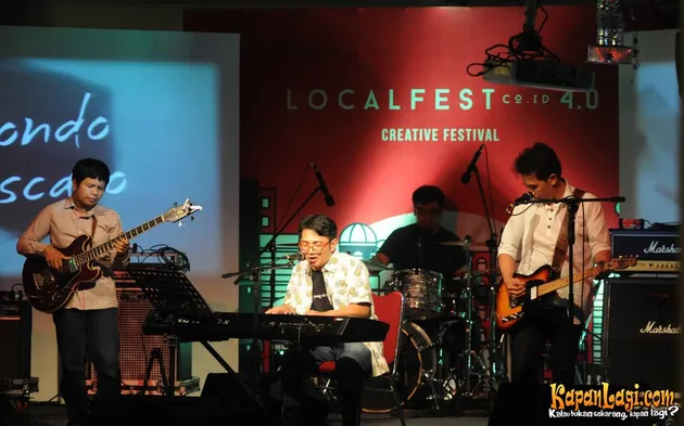 Sebuah konser istimewa bertajuk LocalFestID baru saja resmi digelar. Acara yang menampilkan berbagai suguhan menarik ini pastinya sangat ditunggu-tunggu oleh para pendengar.