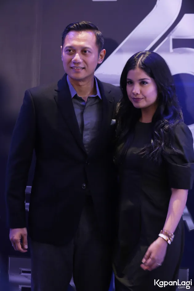 Annisa Pohan - Agus Yudhoyono - Ari Lasso