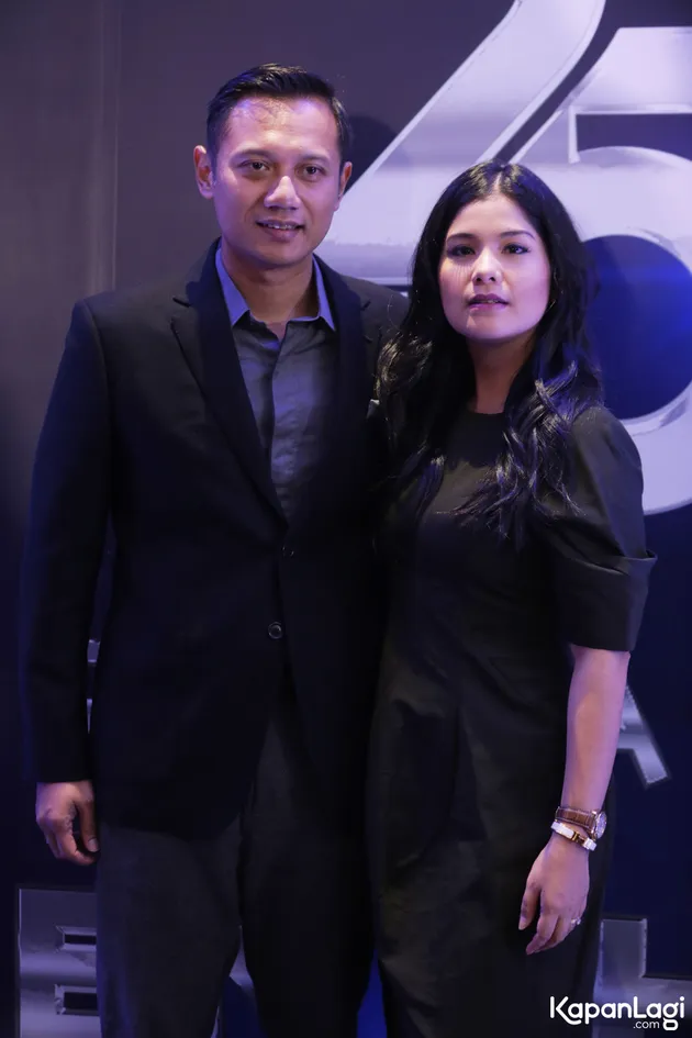 Annisa Pohan - Agus Yudhoyono - Ari Lasso