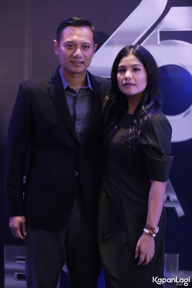 Annisa Pohan - Agus Yudhoyono - Ari Lasso