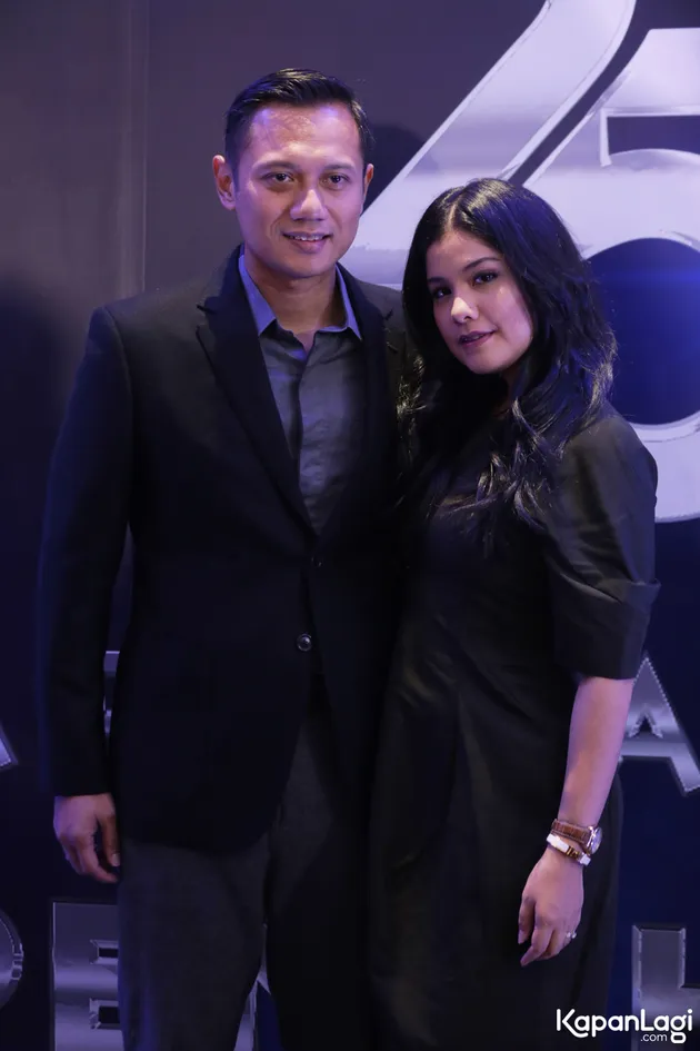 Annisa Pohan - Agus Yudhoyono - Ari Lasso