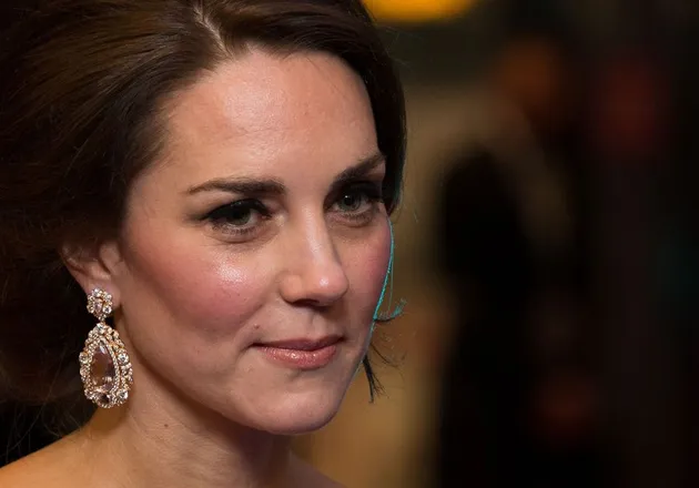 Kate Middleton di BAFTA