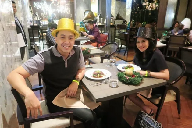 Calon Adik Ipar Nagita Slavina 